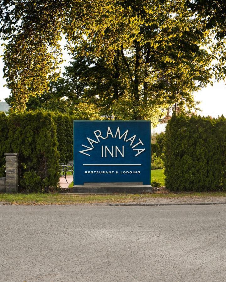 Naramata Inn מראה חיצוני תמונה