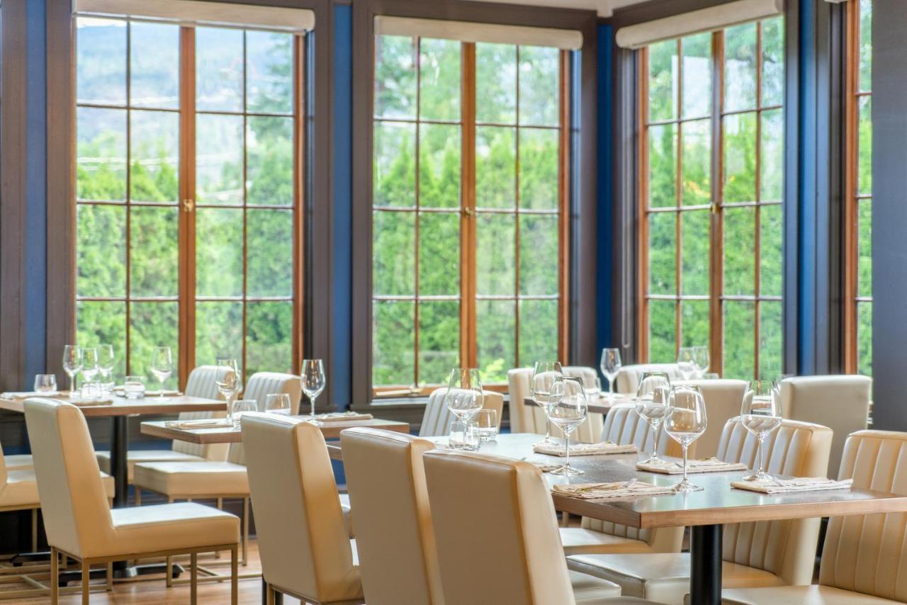 Naramata Inn מראה חיצוני תמונה