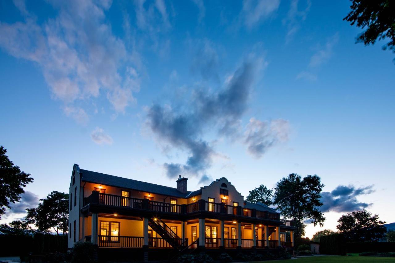 Naramata Inn מראה חיצוני תמונה