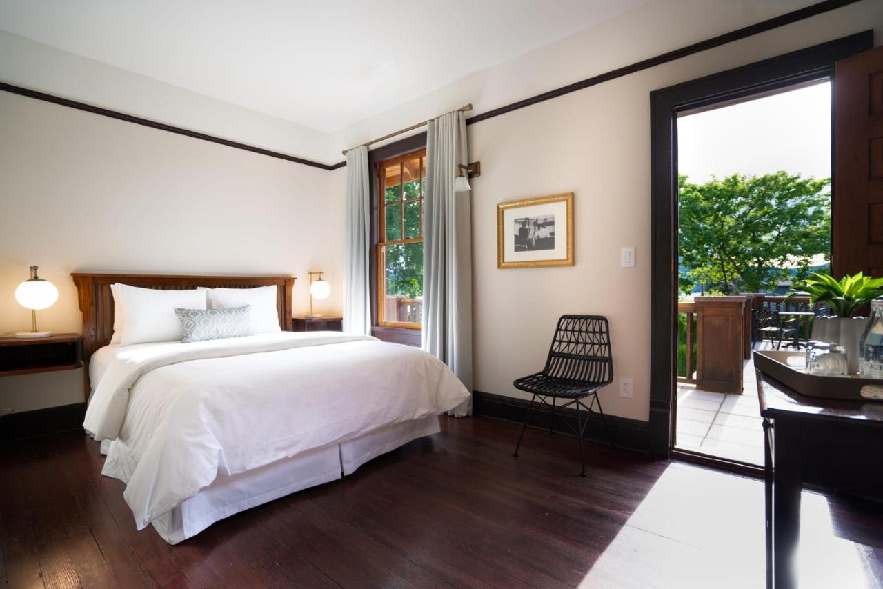 Naramata Inn מראה חיצוני תמונה